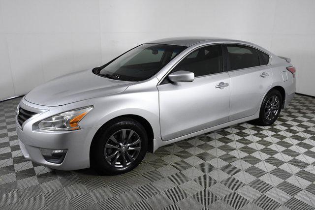 used 2015 Nissan Altima car, priced at $9,291