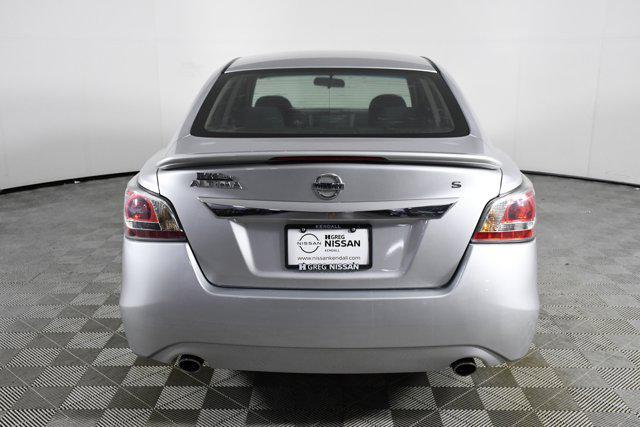 used 2015 Nissan Altima car, priced at $9,291