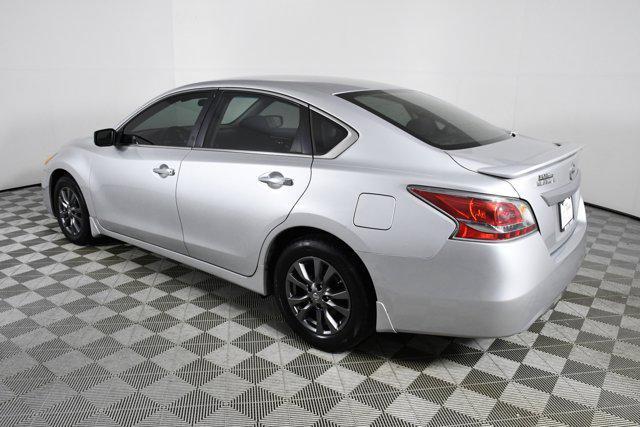 used 2015 Nissan Altima car, priced at $9,291