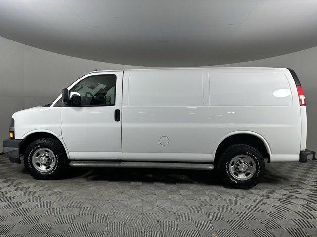 used 2019 Chevrolet Express 2500 car, priced at $18,698