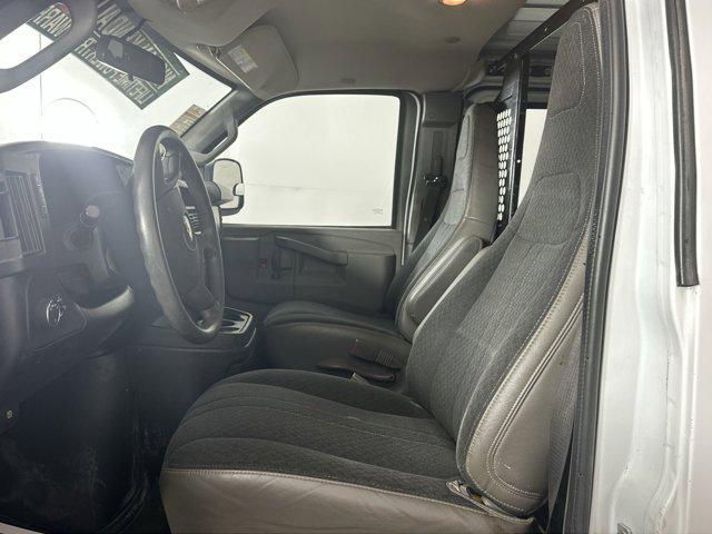 used 2019 Chevrolet Express 2500 car, priced at $18,698