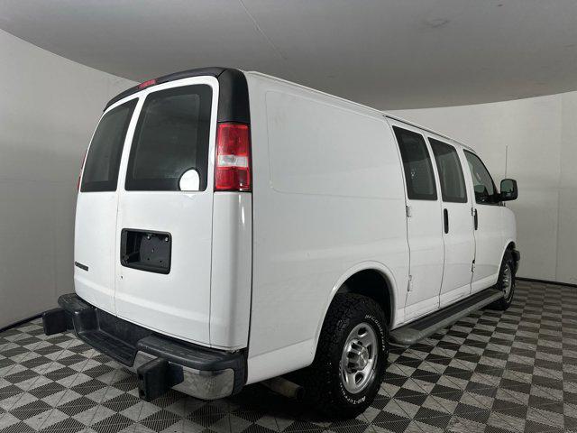 used 2019 Chevrolet Express 2500 car, priced at $18,698