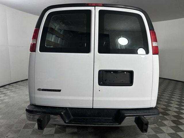used 2019 Chevrolet Express 2500 car, priced at $18,698