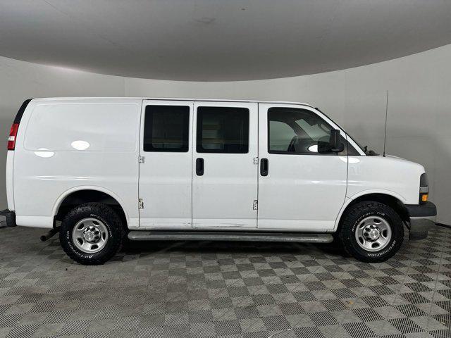 used 2019 Chevrolet Express 2500 car, priced at $18,698