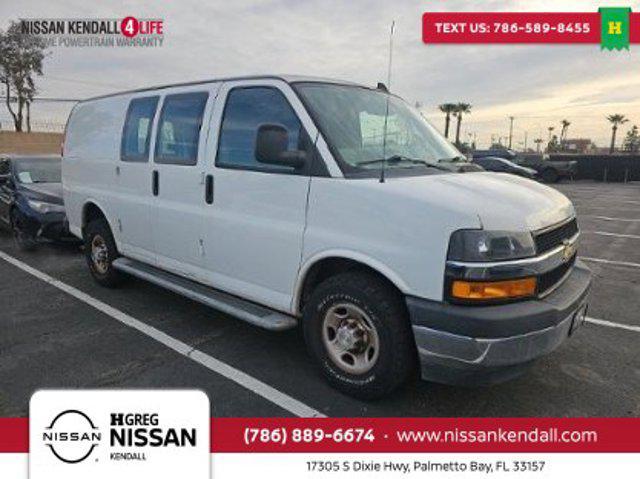 used 2019 Chevrolet Express 2500 car, priced at $18,998