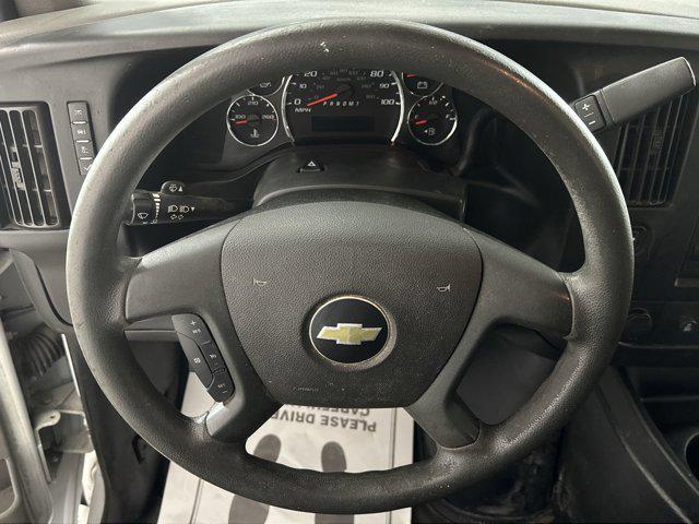 used 2019 Chevrolet Express 2500 car, priced at $18,698