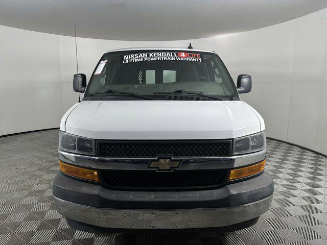 used 2019 Chevrolet Express 2500 car, priced at $18,698