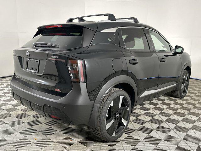 new 2025 Nissan Kicks car, priced at $27,855