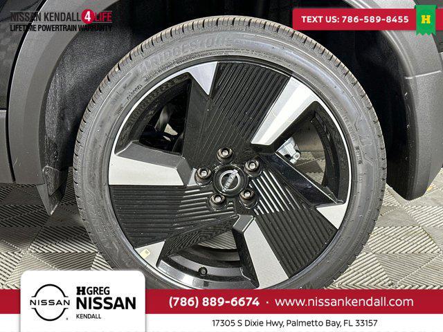 new 2025 Nissan Kicks car, priced at $24,707