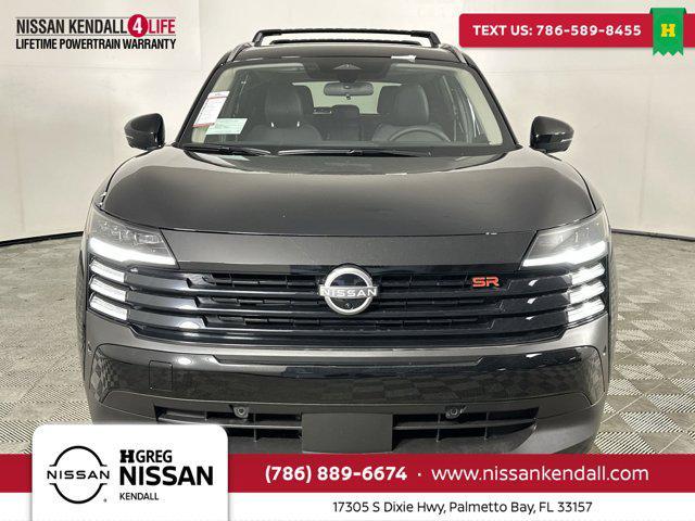 new 2025 Nissan Kicks car, priced at $24,707