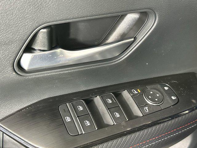 new 2025 Nissan Kicks car, priced at $27,855