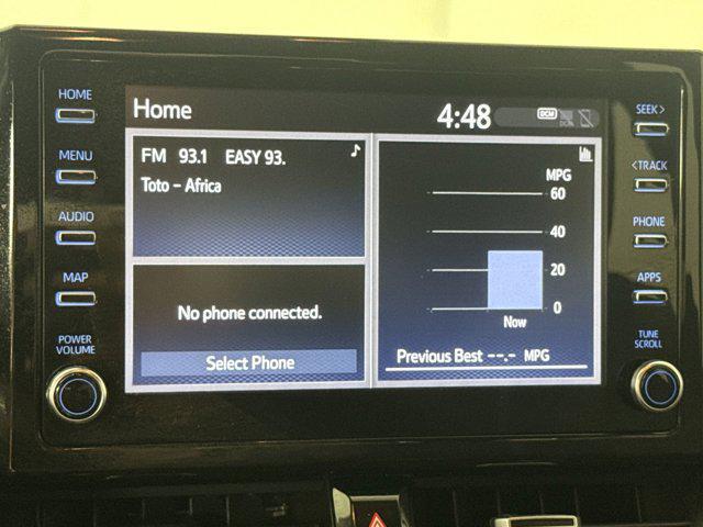 used 2020 Toyota Corolla car, priced at $15,498