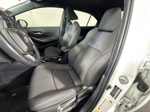 used 2020 Toyota Corolla car, priced at $15,498