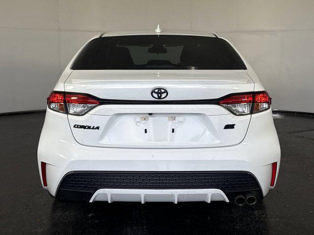 used 2020 Toyota Corolla car, priced at $15,498