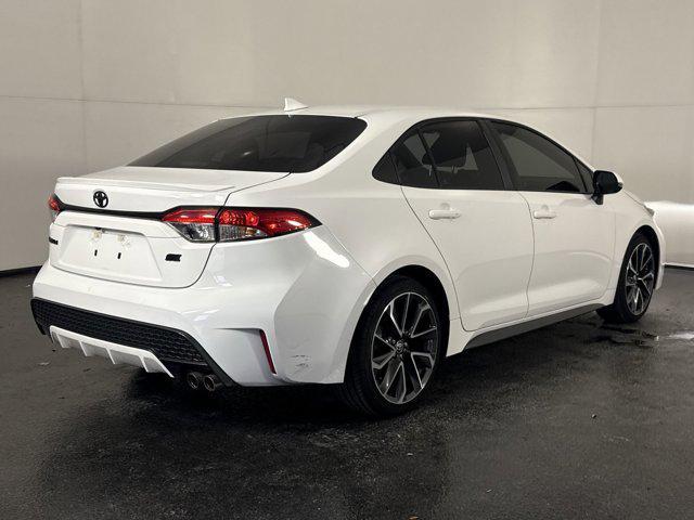 used 2020 Toyota Corolla car, priced at $15,498
