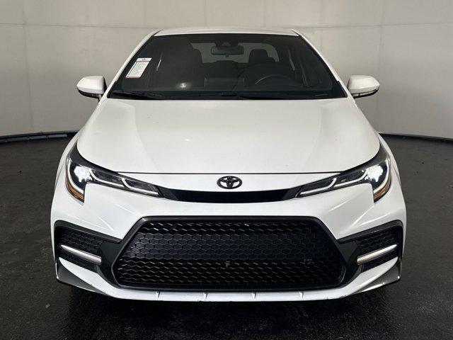 used 2020 Toyota Corolla car, priced at $15,498