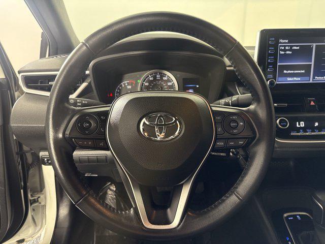 used 2020 Toyota Corolla car, priced at $15,498