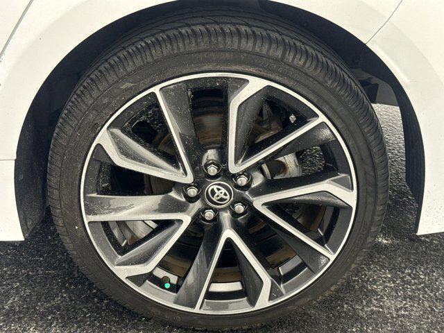 used 2020 Toyota Corolla car, priced at $15,498