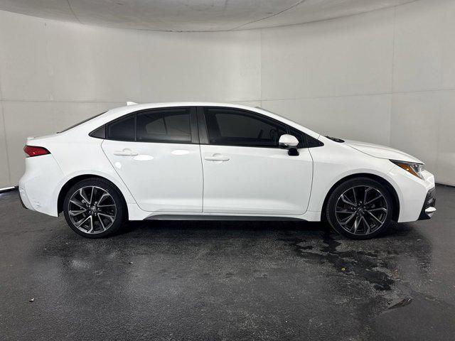 used 2020 Toyota Corolla car, priced at $15,498