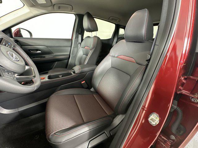 new 2025 Nissan Kicks car, priced at $28,156