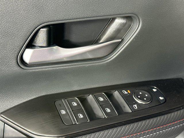 new 2025 Nissan Kicks car, priced at $28,156