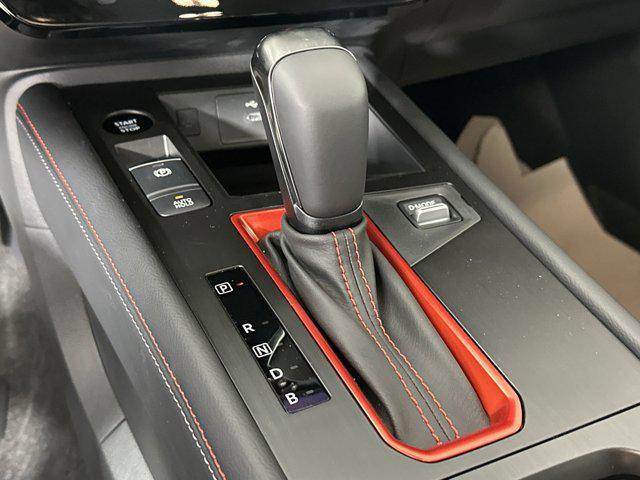 new 2025 Nissan Kicks car, priced at $28,156