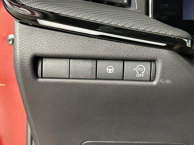 new 2025 Nissan Kicks car, priced at $28,156