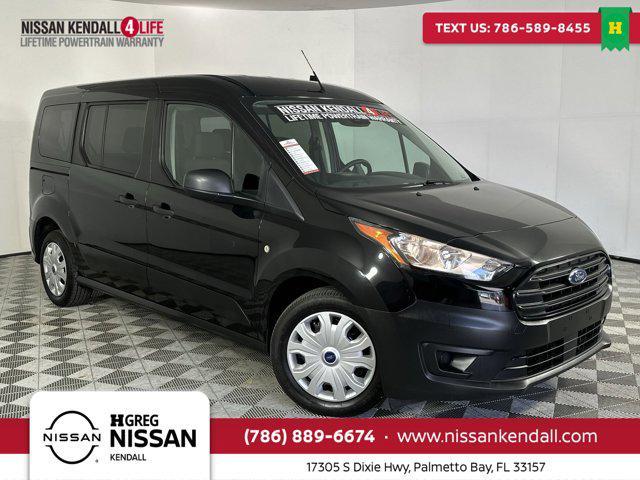 used 2021 Ford Transit Connect car, priced at $19,798