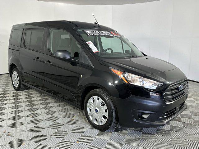 used 2021 Ford Transit Connect car, priced at $19,798