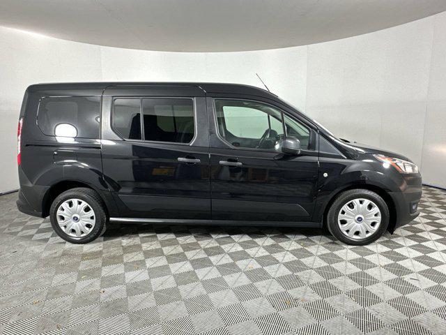 used 2021 Ford Transit Connect car, priced at $19,798