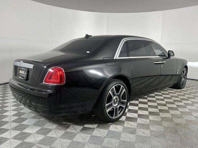 used 2017 Rolls-Royce Ghost car, priced at $152,998