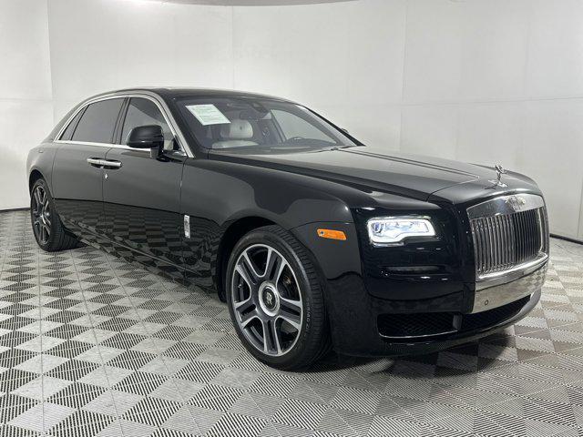 used 2017 Rolls-Royce Ghost car, priced at $152,998