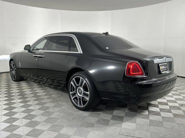 used 2017 Rolls-Royce Ghost car, priced at $152,998