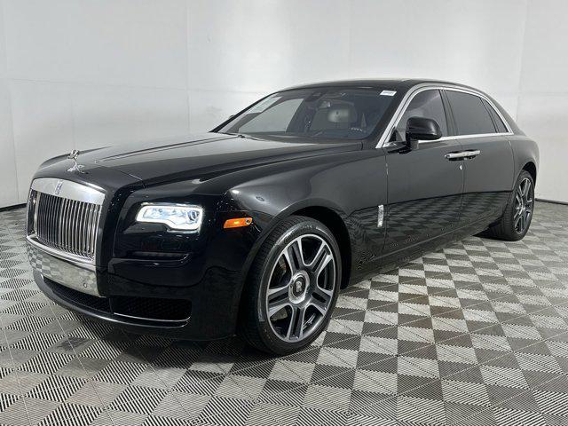 used 2017 Rolls-Royce Ghost car, priced at $152,998