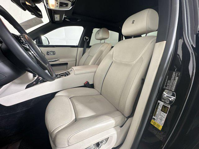 used 2017 Rolls-Royce Ghost car, priced at $152,998