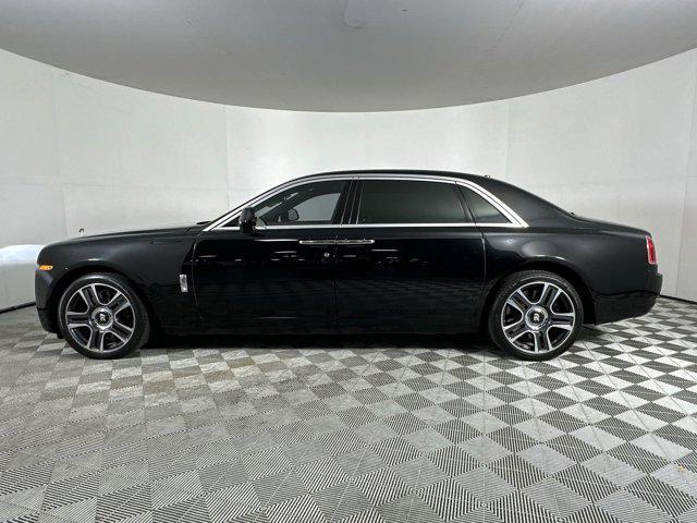 used 2017 Rolls-Royce Ghost car, priced at $152,998