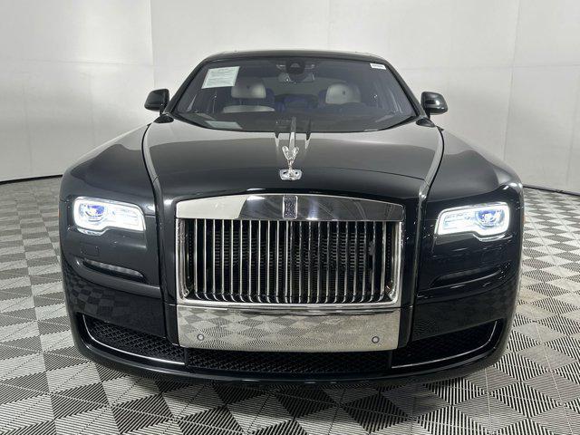 used 2017 Rolls-Royce Ghost car, priced at $152,998