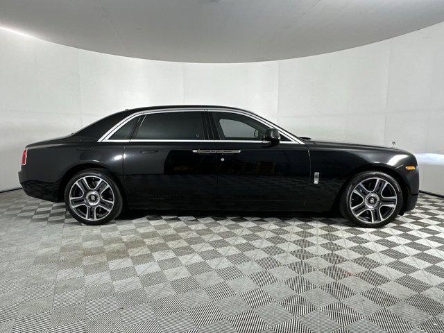 used 2017 Rolls-Royce Ghost car, priced at $152,998