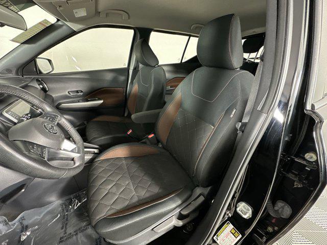 used 2018 Nissan Kicks car, priced at $11,792