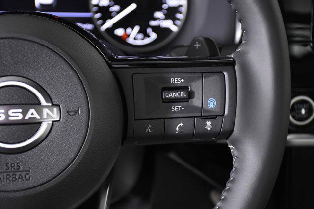 new 2025 Nissan Pathfinder car, priced at $41,395