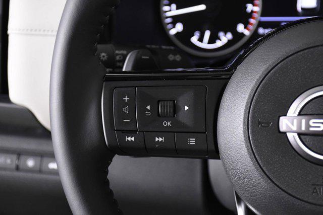 new 2025 Nissan Pathfinder car, priced at $41,395