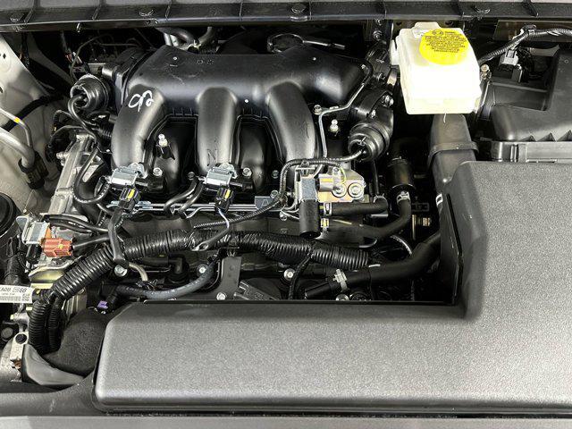 new 2025 Nissan Pathfinder car, priced at $41,395