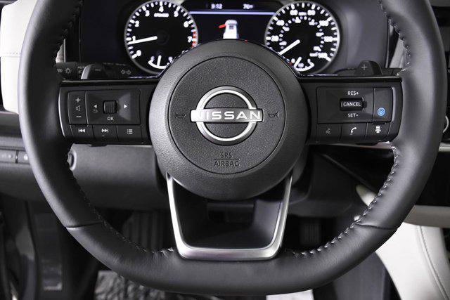 new 2025 Nissan Pathfinder car, priced at $41,395