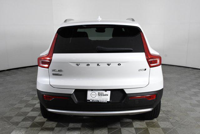 used 2023 Volvo XC40 car, priced at $25,998