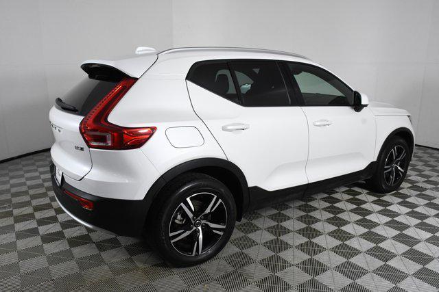 used 2023 Volvo XC40 car, priced at $25,998