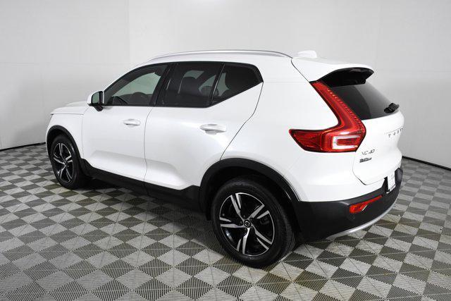 used 2023 Volvo XC40 car, priced at $25,998