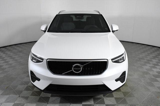 used 2023 Volvo XC40 car, priced at $25,998