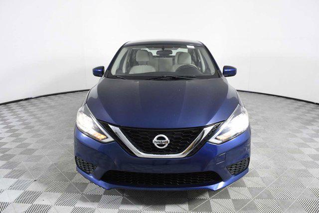 used 2017 Nissan Sentra car, priced at $11,413