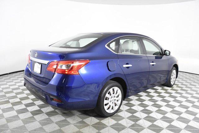 used 2017 Nissan Sentra car, priced at $11,413