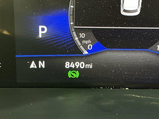 used 2024 Volkswagen Taos car, priced at $21,998